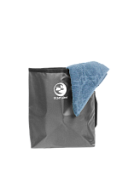 Сумка "СИБТЕРМО" под рыбу "Спорт" с полотенцем цв. - серый