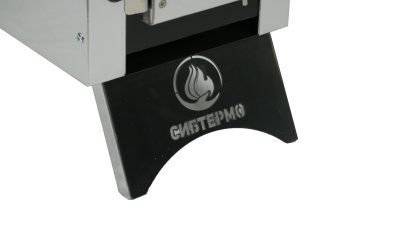 Печь дровяная "Сибирка" средняя (Нержавеющая сталь)